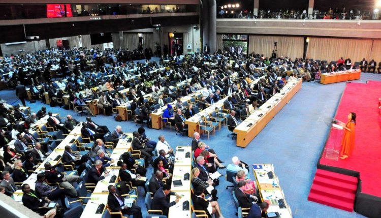 Picture of participants at 2016 AGRF