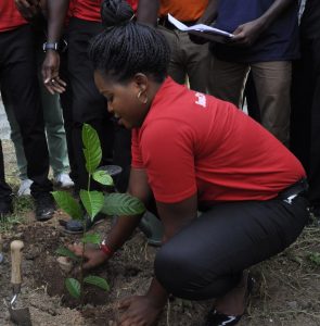 Picture of Agada Theresa Ene (Agripreneur)