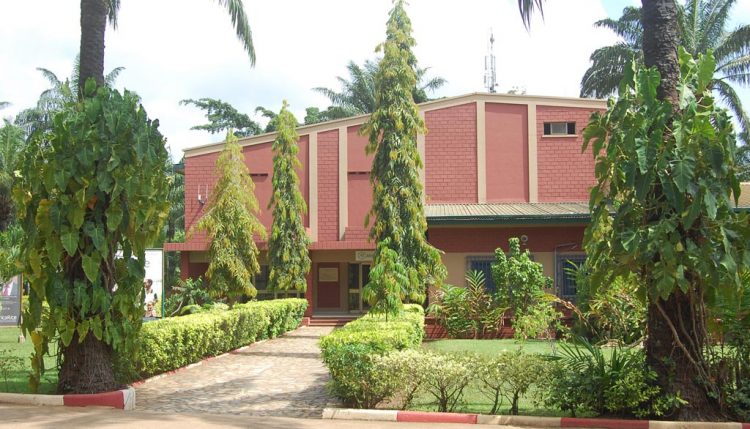 Picture of IITA-Benin station.