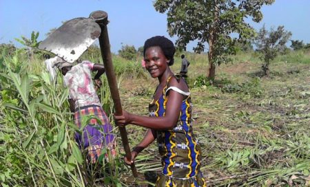 Picture of Women have a critical role to play in tackling climate change and related threats to food security.