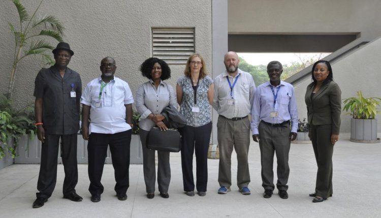 Picture of Stella Ennin, Director of Crops Research Institute, (CSIR)