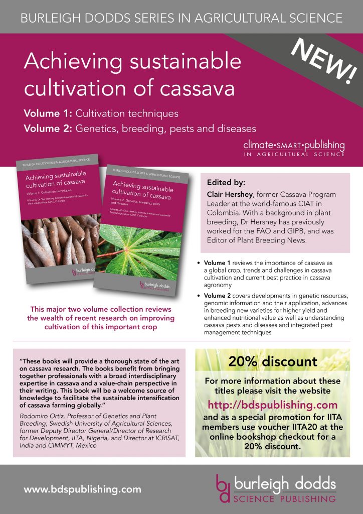 Poster of Cassava advert