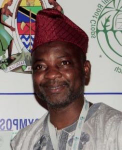 Picture of Prof Lateef Sanni, President ISTRC-AB.