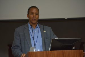 Picture of Harold Tarver, Program Manager, USDA-FAS