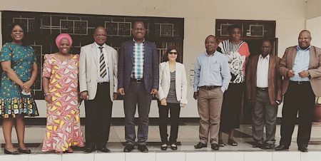 Agriculture PS identifies priority collaboration areas with IITA to improve Tanzanian agriculture
