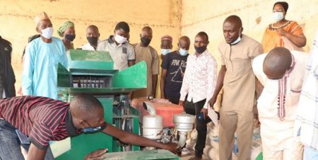 Integrated Agriculture Activity conducts peace-enabling training for crop and livestock farmers in North-East Nigeria