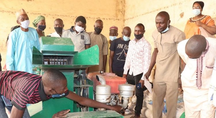 Integrated Agriculture Activity conducts peace-enabling training for crop and livestock farmers in North-East Nigeria