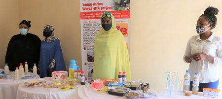 Young Africa Works-IITA Project trains over a thousand youth in three centers across Nigeria