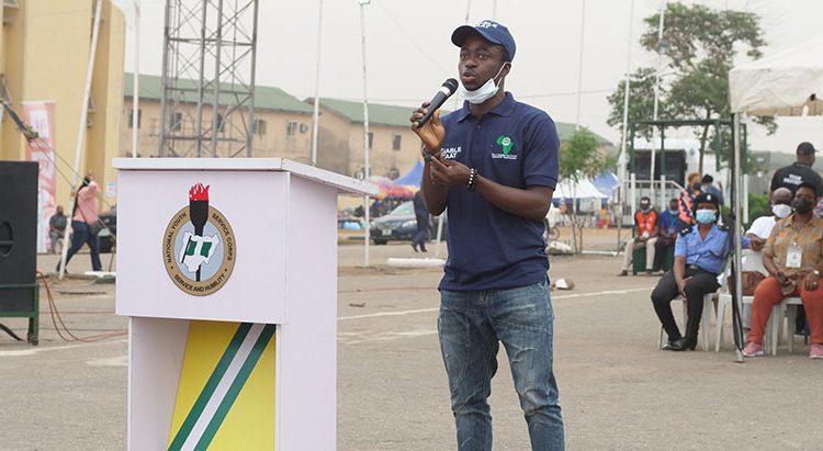 Sensitizing Nigerian youth on the opportunities in agribusiness