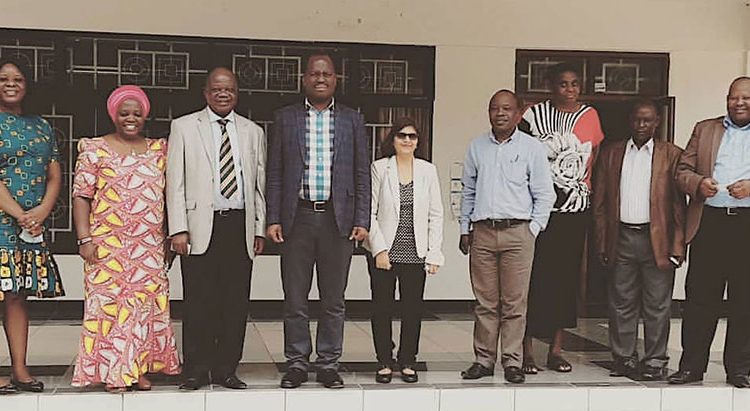 Agriculture PS identifies priority collaboration areas with IITA to improve Tanzanian agriculture
