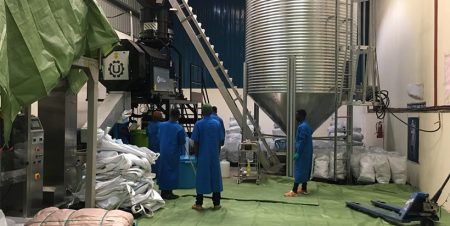 IITA signs Aflasafe manufacturing and distribution agreement in Mozambique